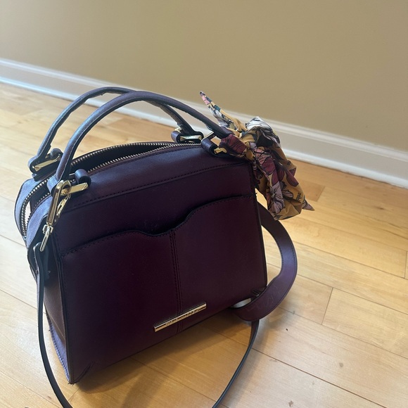 Steve Madden Handbags - Steve Madden Elegant Purple Handbag